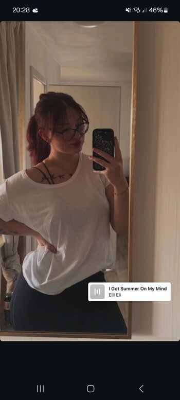 Full leaked Nena mnch private onlyfans photo