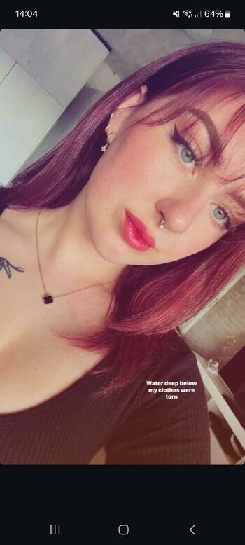 Full leaked Nena mnch private onlyfans photo