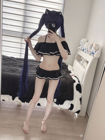 Full leaked Nenechi private onlyfans photo