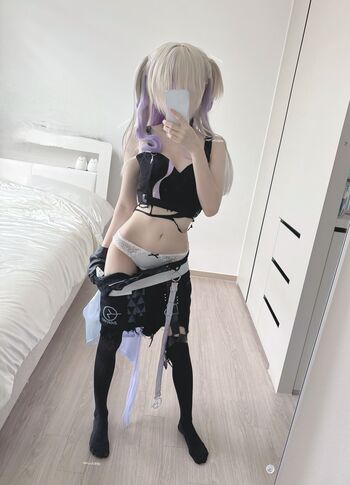 Full leaked Nenechi private onlyfans photo