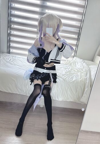 Full leaked Nenechi private onlyfans photo