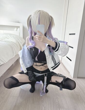 Full leaked Nenechi private onlyfans photo