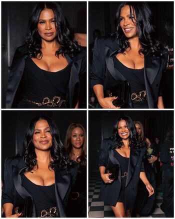 Full leaked Nia long page private onlyfans photo