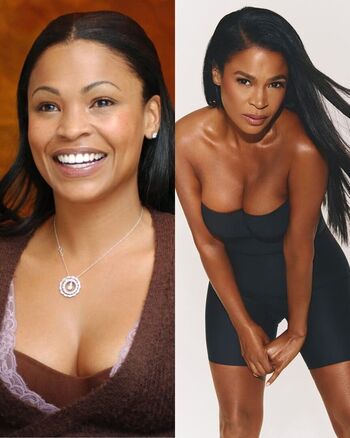 Full leaked Nia long page private onlyfans photo