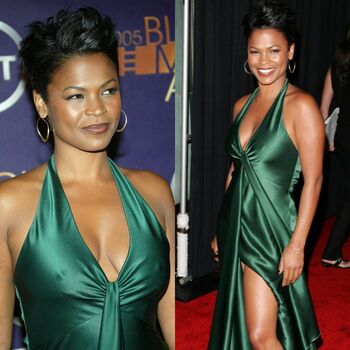 Full leaked Nia long private onlyfans photo