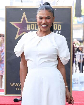 Full leaked Nia long private onlyfans photo