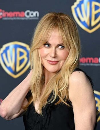 Nicole Kidman