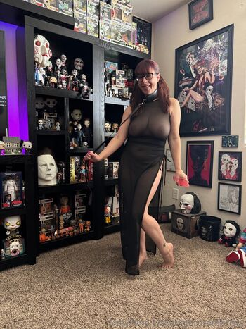 Full leaked Nightmarekristy private onlyfans photo