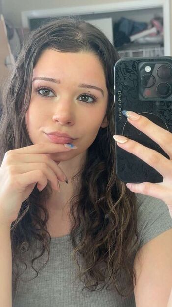 Full leaked Nikki woods private onlyfans photo