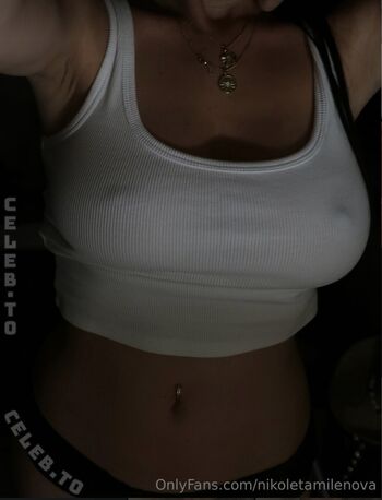 Full leaked Nikoleta milenova private onlyfans photo