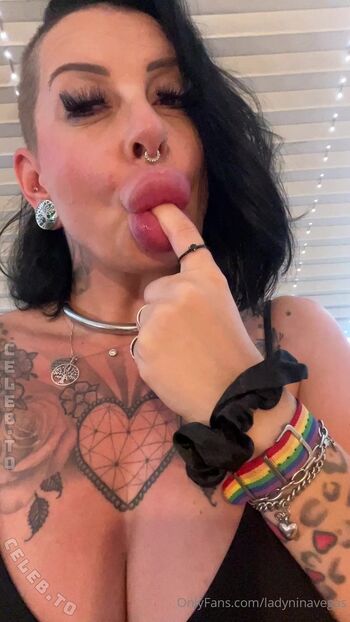 Full leaked Nina vegas private onlyfans photo