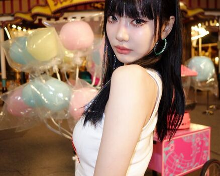 Full leaked Ningning aespa page private onlyfans photo