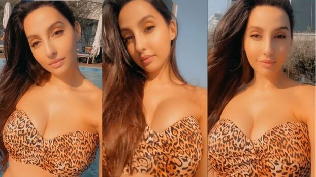 Full leaked Nora fatehi private onlyfans photo