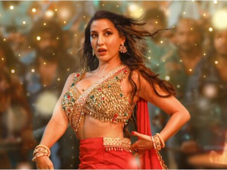 Full leaked Nora fatehi private onlyfans photo