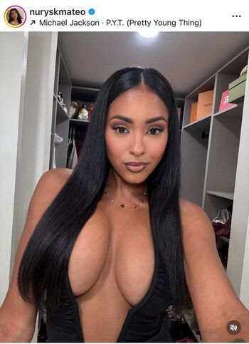 Nurys K Mateo