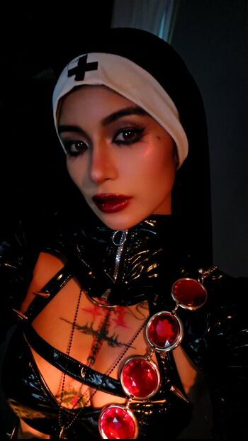 Full leaked Nyaaati private onlyfans photo