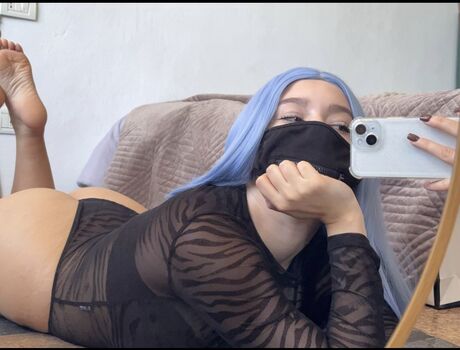 Full leaked Nytatuta private onlyfans photo