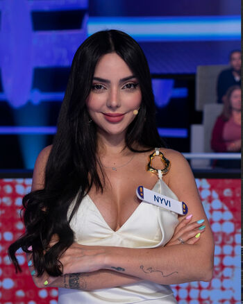 Full leaked Nyvi estephan private onlyfans photo