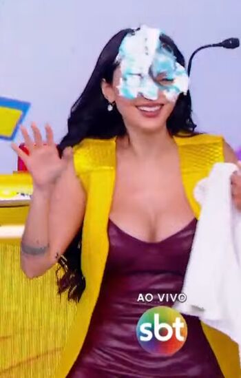 Full leaked Nyvi estephan private onlyfans photo