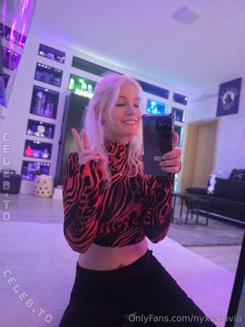 Full leaked Nyx octavia private onlyfans photo