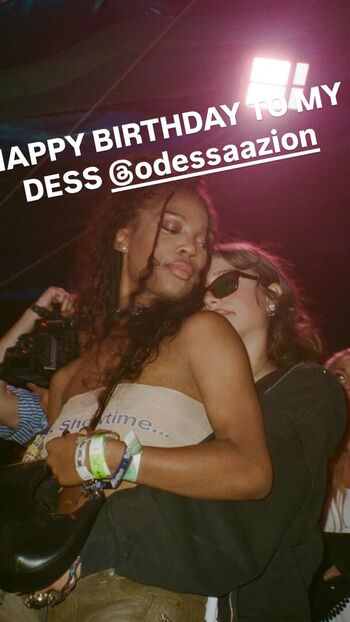 Full leaked Odessa a zion private onlyfans photo