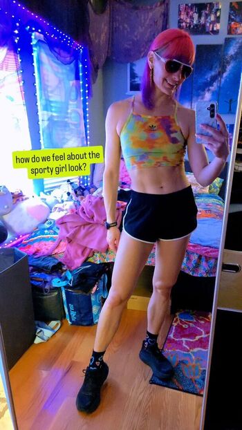 Full leaked Ohmyskulls private onlyfans photo