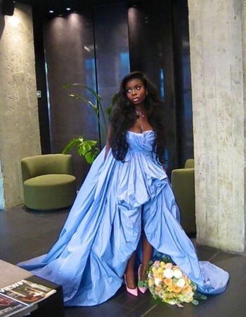 Full leaked Olandria carthen private onlyfans photo