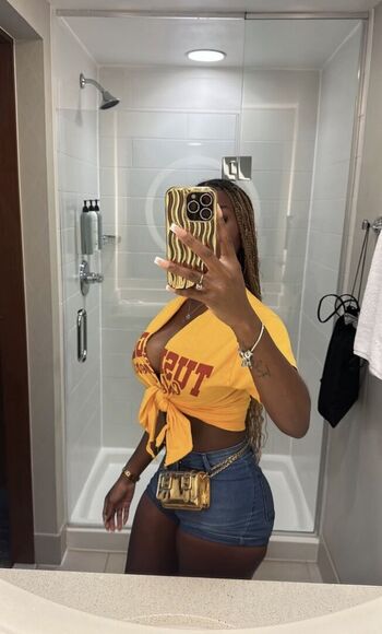 Full leaked Olandria carthen private onlyfans photo