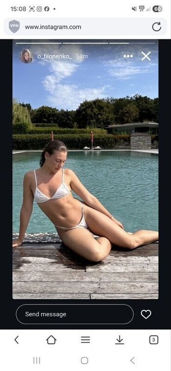 Full leaked Olga filonenko private onlyfans photo
