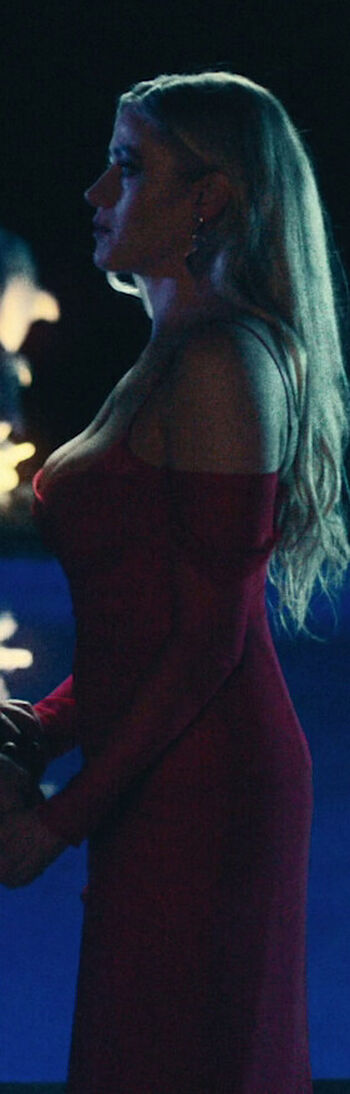 Olivia Taylor Dudley