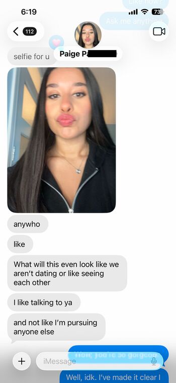 Full leaked Paige private onlyfans photo