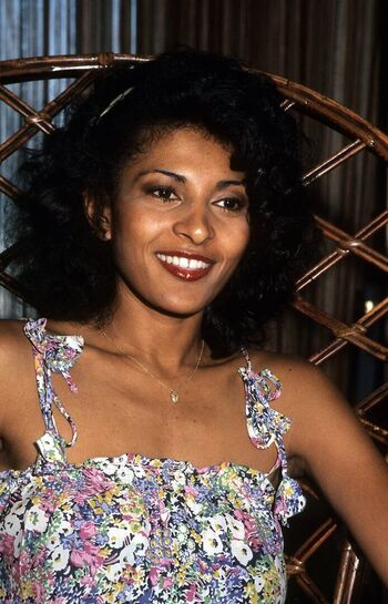 Full leaked Pam grier private onlyfans photo