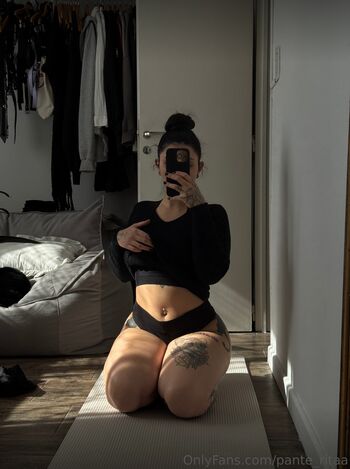 Full leaked Pantere private onlyfans photo