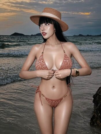 Full leaked Pattaraporn page private onlyfans photo