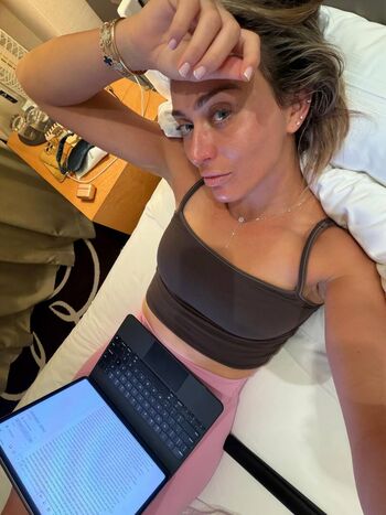 Full leaked Paula badosa private onlyfans photo