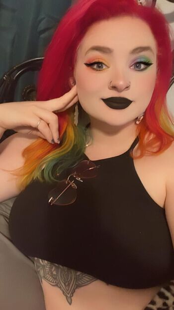 Full leaked Persephone private onlyfans photo