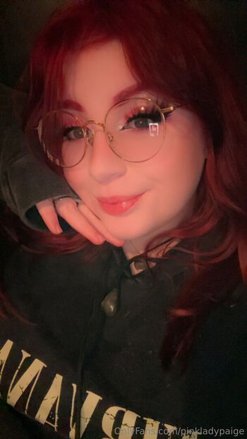 Full leaked Pinkladypaige private onlyfans photo