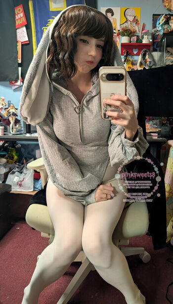Full leaked Pinksweets private onlyfans photo