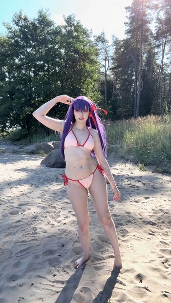 Full leaked Pipopipo cos private onlyfans photo