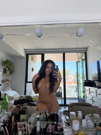 Full leaked Playgirlcris private onlyfans photo
