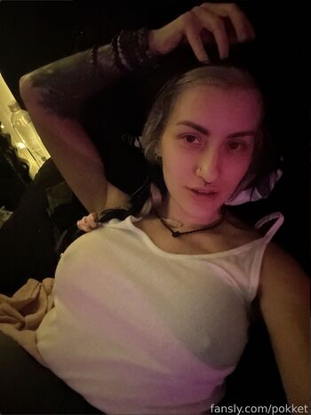 Full leaked Pokket private onlyfans photo