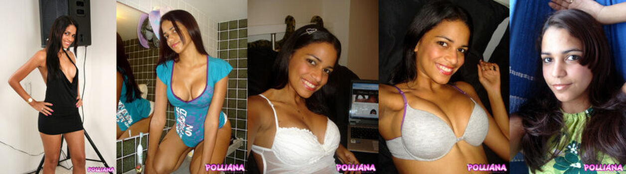 Full leaked Polliana private onlyfans photo