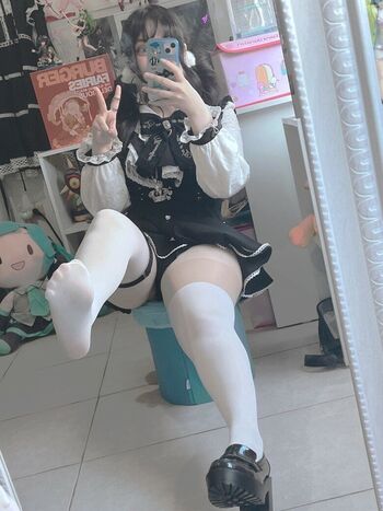 Full leaked Poniko private onlyfans photo