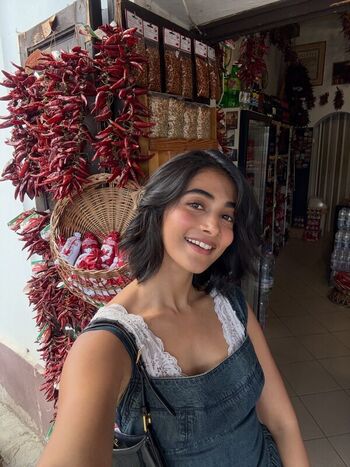 Full leaked Pooja hegde private onlyfans photo