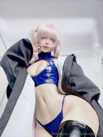 Full leaked Popsodapeaches private onlyfans photo