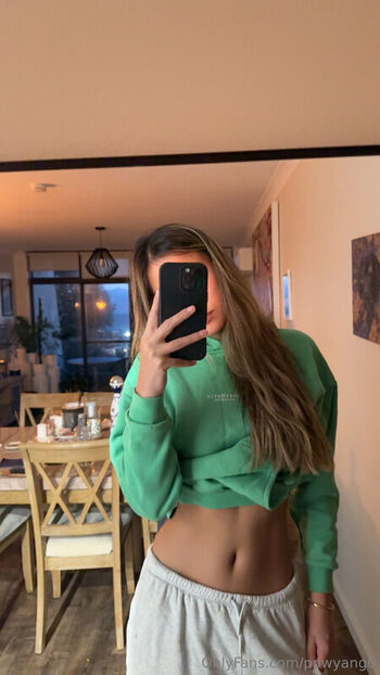 Full leaked Ppwyang private onlyfans photo