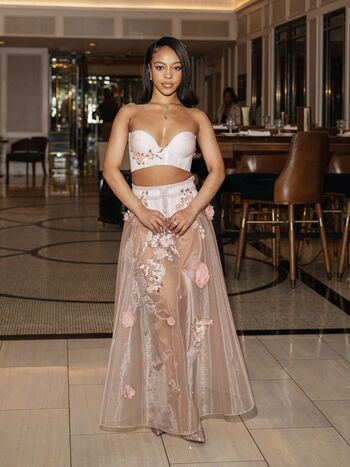 Full leaked Priah ferguson page private onlyfans photo
