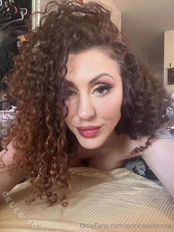 Princess Donna Dolore