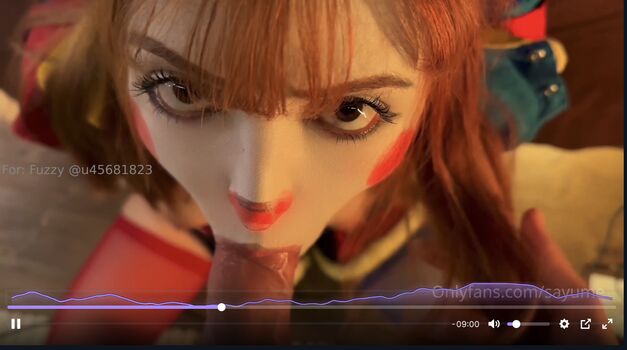 Full leaked Pssyclownclown private onlyfans photo
