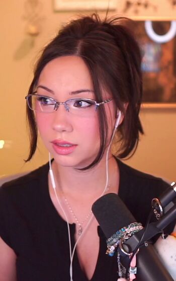 Full leaked Quarterjade page private onlyfans photo